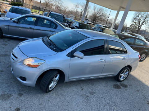 2007 Toyota Yaris for sale at Car Stone LLC in Berkeley IL