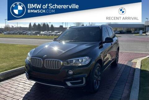 2018 BMW X5 for sale at BMW of Schererville in Schererville IN