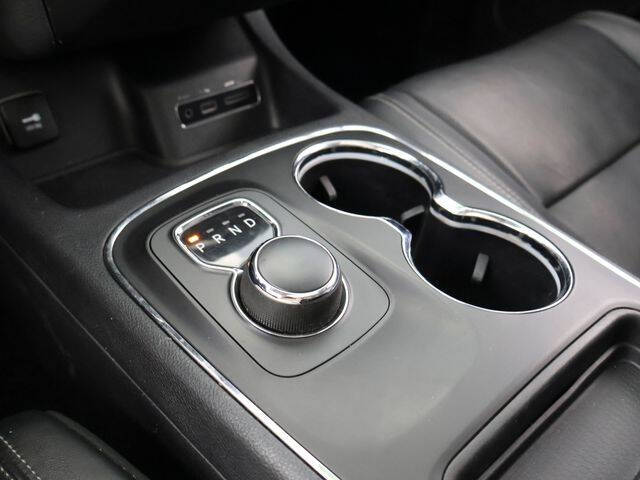 2015 Dodge Durango Citadel