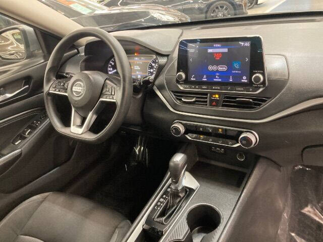 2020 Nissan Altima 2.5 S