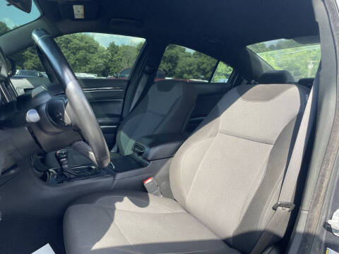 2018 Dodge Charger SXT