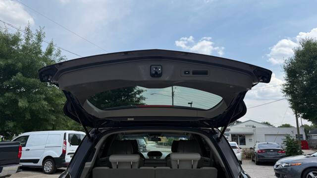 2012 Acura MDX SH-AWD w/Tech