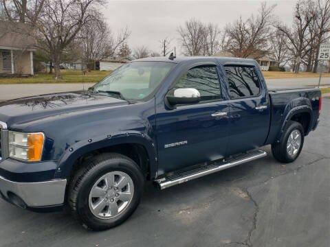 2011 GMC Sierra 1500 for sale at Finish Line LTD in Perry MO