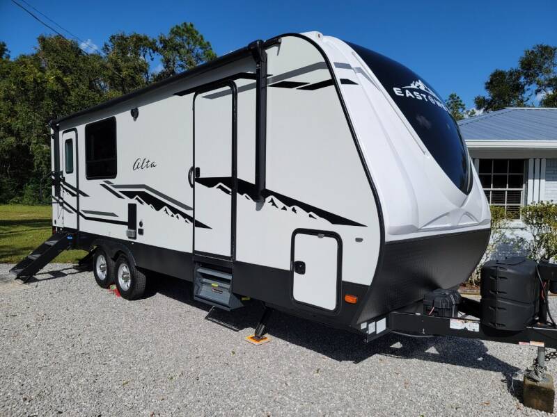 2021 ALTA EAST TO WEST for sale at Bay RV Sales - Towable RV`s in Lillian AL