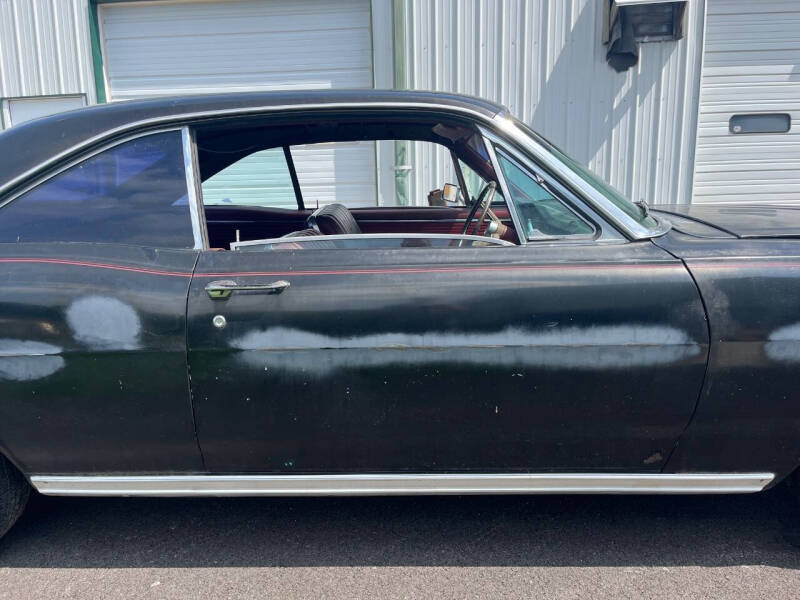 1966 Mercury Comet Cyclone
