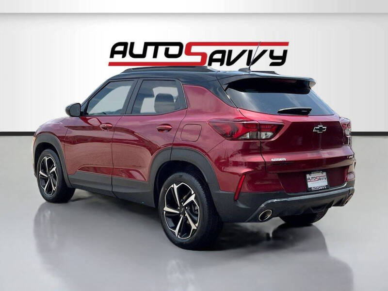 2023 Chevrolet TrailBlazer RS