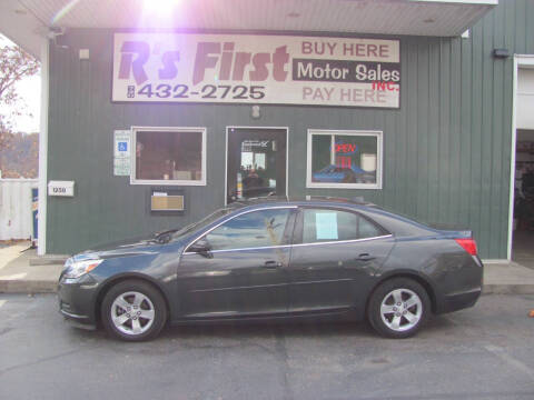 2014 Chevrolet Malibu LS