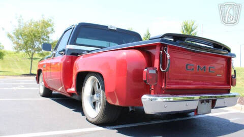 1987 GMC C/K 1500 Series