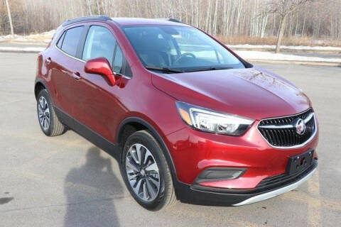 2021 Buick Encore Preferred