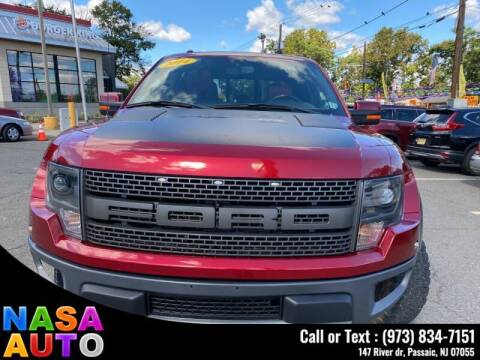 2014 Ford F-150 for sale at Nasa Auto Group LLC in Passaic NJ