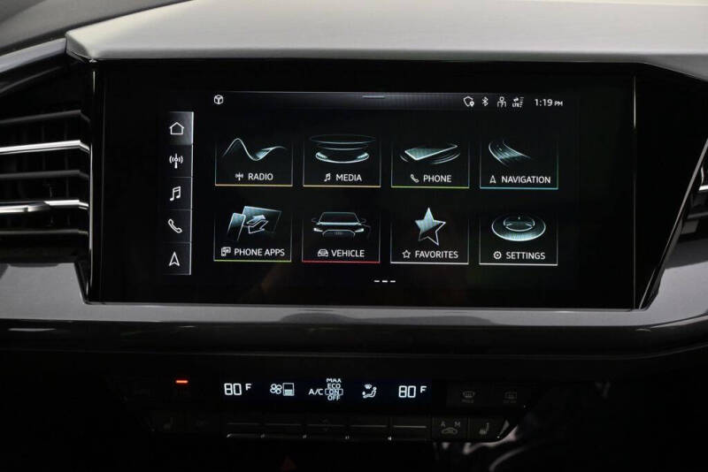 2022 Audi Q4 e-tron quattro Prestige 50