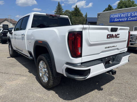 2022 GMC Sierra 2500HD