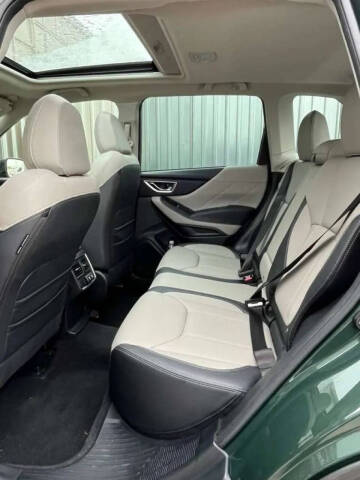 2024 Subaru Forester Limited