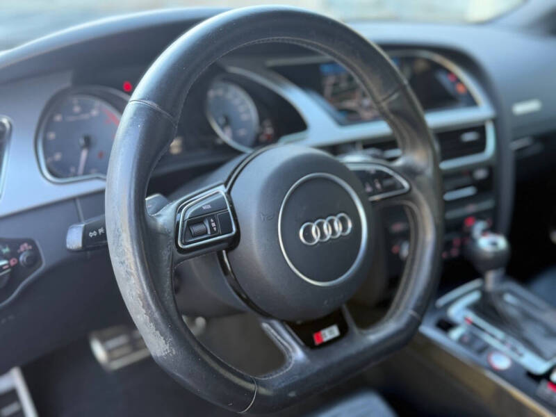 2017 Audi S5 3.0T quattro