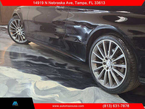 2017 Mercedes-Benz C-Class C 300