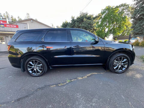 2017 Dodge Durango GT