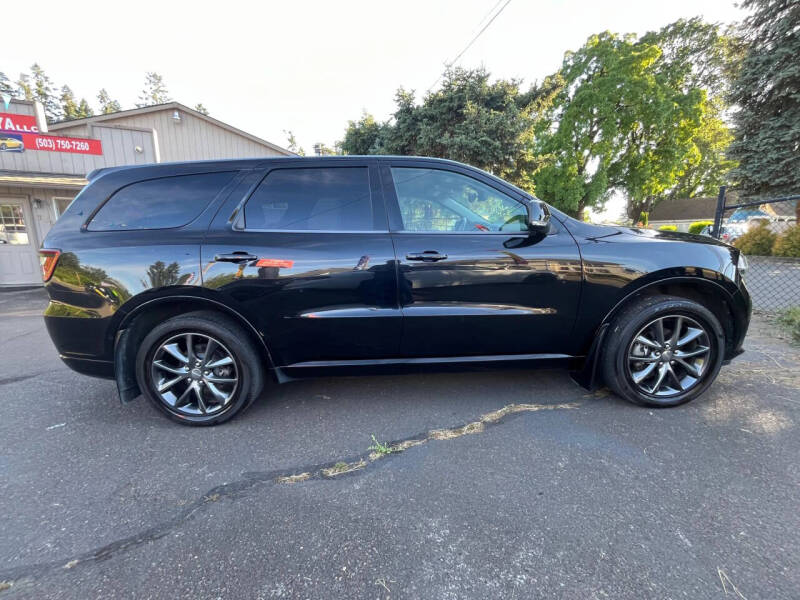 2017 Dodge Durango GT