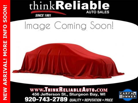 2020 Lexus RX 350 for sale at RELIABLE AUTOMOBILE SALES, INC in Sturgeon Bay WI