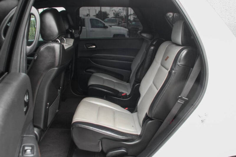 2022 Dodge Durango R/T