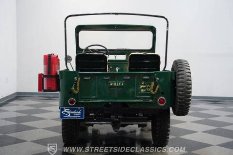 1951 Willys Jeep