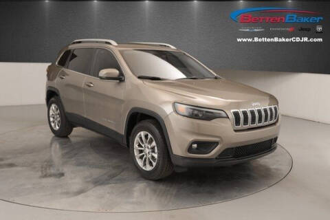 2020 Jeep Cherokee for sale at Betten Baker Chrysler Dodge Jeep Ram in Lowell MI