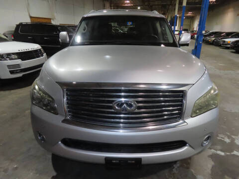 2011 Infiniti QX56