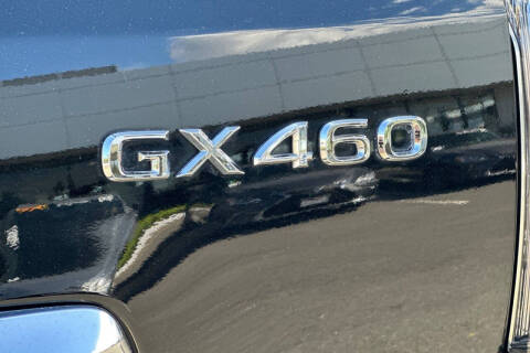 2021 Lexus GX 460