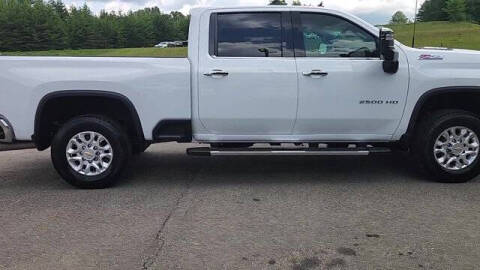 2024 Chevrolet Silverado 2500HD