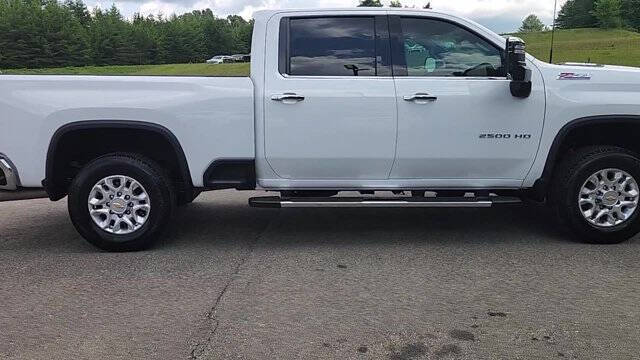 2024 Chevrolet Silverado 2500HD
