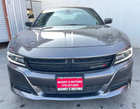 2019 Dodge Charger SXT
