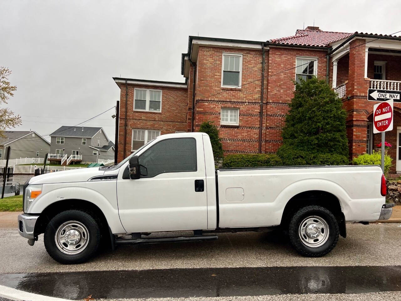 2013 Ford F-250 Super Duty for sale at Kay Motors LLC. in Saint Louis, MO