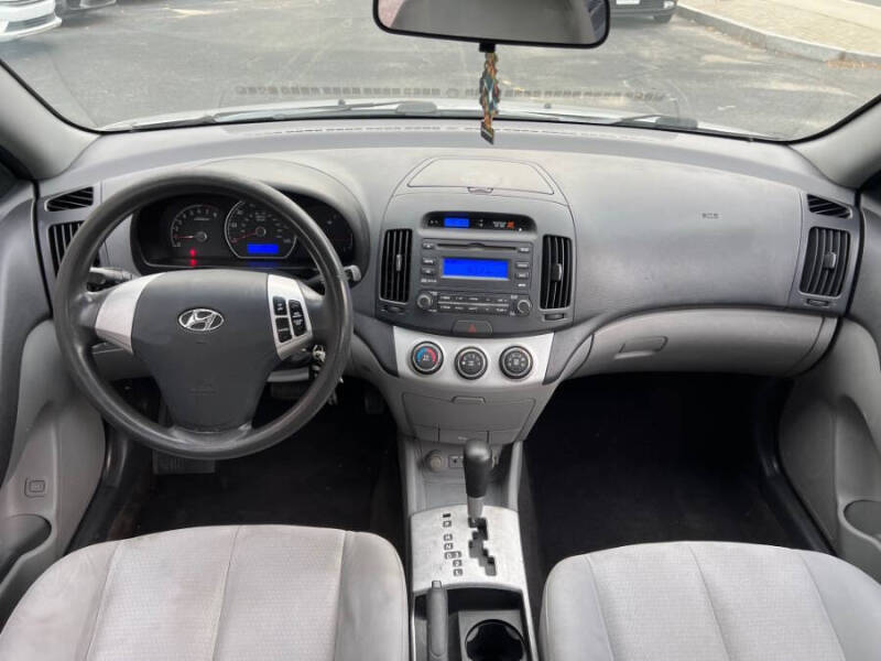 2009 Hyundai Elantra