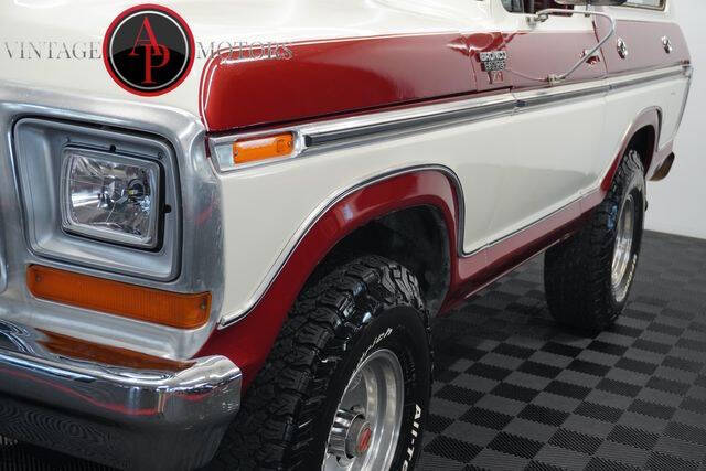1978 Ford Bronco