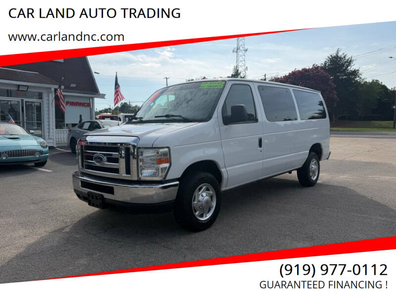 2010 Ford E-Series E-350 SD XL