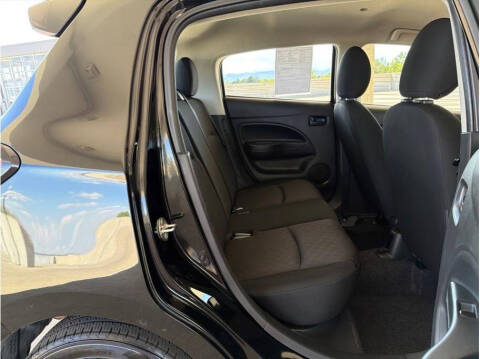 2021 Mitsubishi Mirage ES