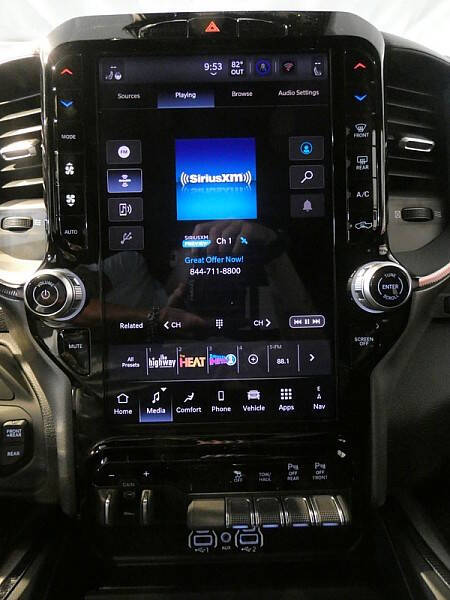 2025 RAM 2500 Power Wagon