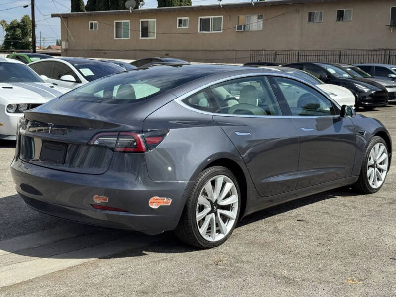 2019 Tesla Model 3 Standard Range Plus