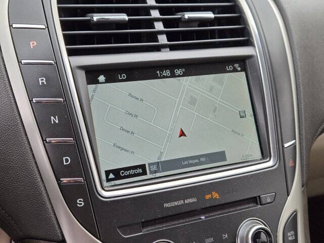 2018 Lincoln MKX Select