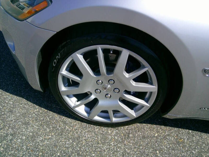 2013 Maserati GranTurismo