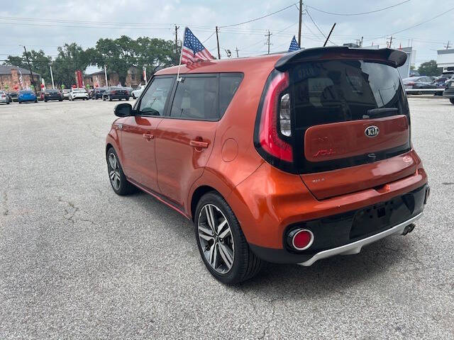 2018 Kia Soul !