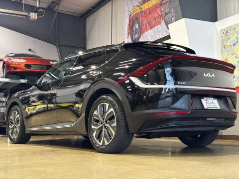 2024 Kia EV6 Light Long Range