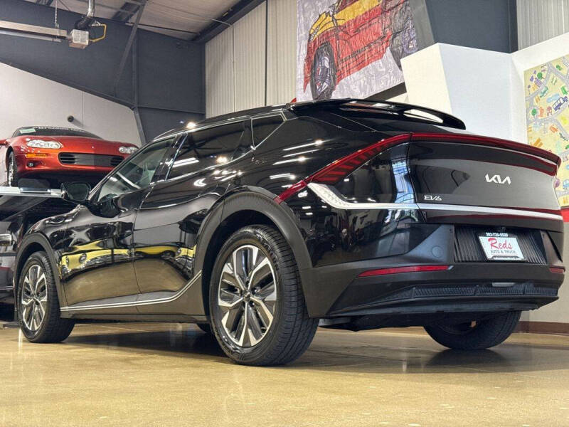 2024 Kia EV6 Light Long Range
