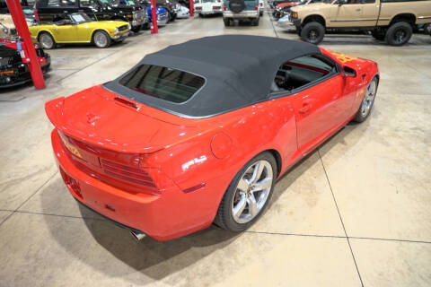 2011 Chevrolet Camaro SS