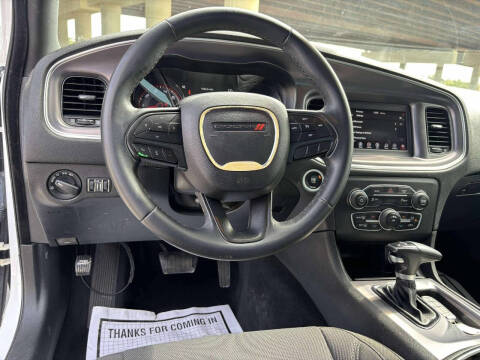 2019 Dodge Charger SXT