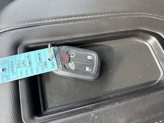 2020 GMC Sierra 1500