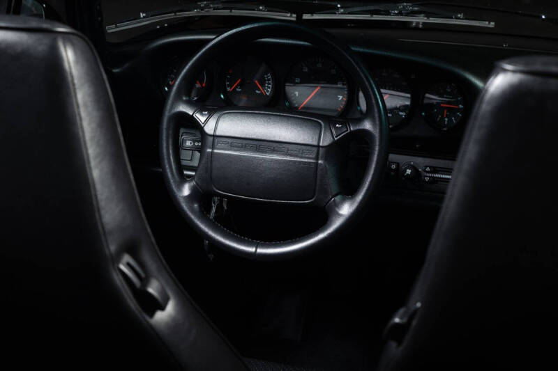 1994 Porsche 911 Carrera