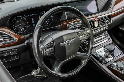 2019 Genesis G90