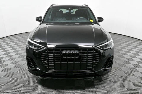 2024 Audi Q3 for sale at CU Carfinders in Norcross GA
