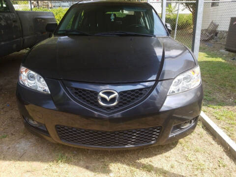 2008 Mazda MAZDA3 for sale at TR MOTORS in Gastonia NC