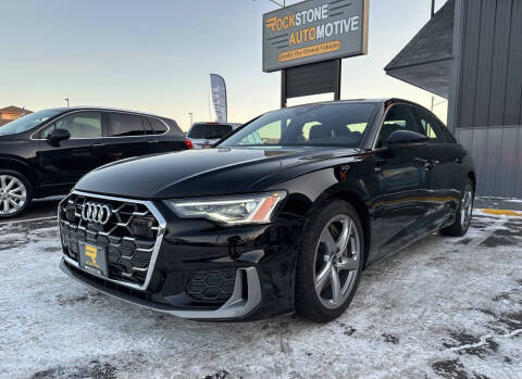 2024 Audi A6 quattro Premium Plus 55 TFSI